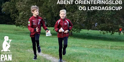 L\u00f8rdagscup - 4 vinterl\u00f8b \u00e5ben for alle