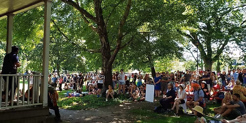 The 13th Annual Porch Stomp!