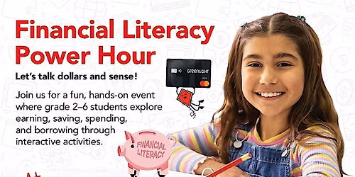 Financial Literacy Power Hour