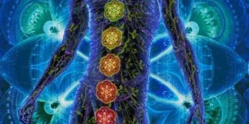 13 Chakra Balance Workshop