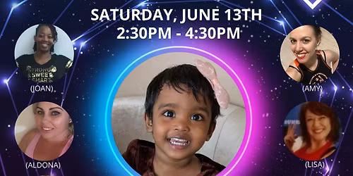 Adoption Finalization Fundraiser 