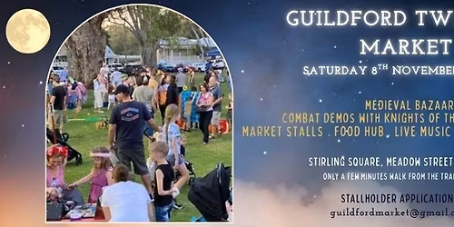 Guildford Twilight Market