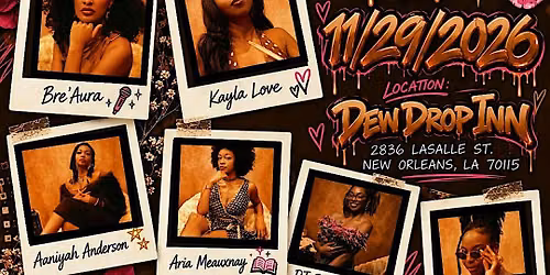 R&B Ladies\u2019 Night 4.0