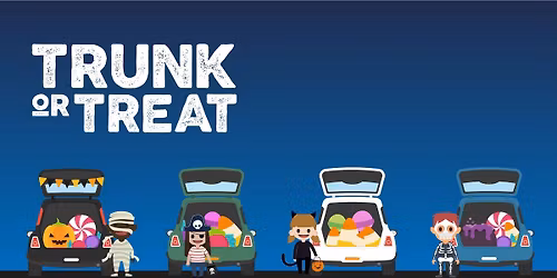 Trunk or Treat