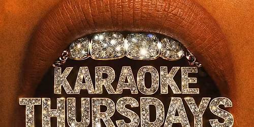 I Love Karaoke Thursdays