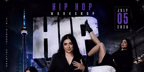 Bollywood Hip Hop Workshop