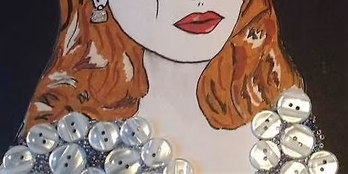 Self Portraits Drawing Session (Afternoon)