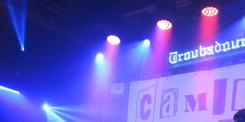 Camille Rose LIVE at Troubadour