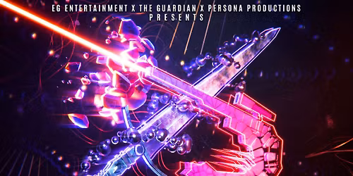 DAGGZ x CRAWDAD SNIPER at THE GUARDIAN 