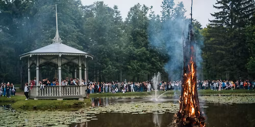 Jaanip\u00e4eva pidu | \u041f\u0440\u0430\u0437\u0434\u043d\u043e\u0432\u0430\u043d\u0438\u0435 \u042f\u043d\u043e\u0432\u043e\u0439 \u043d\u043e\u0447\u0438 | Midsummer's Eve Event