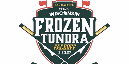 Travel Wisconsin Frozen Tundra Faceoff