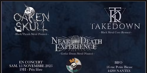 METAL AU BB'O