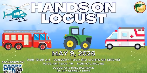 Hands On Locust