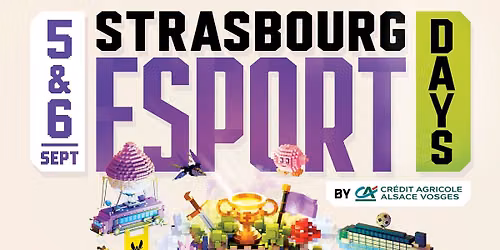 Strasbourg Esport Days