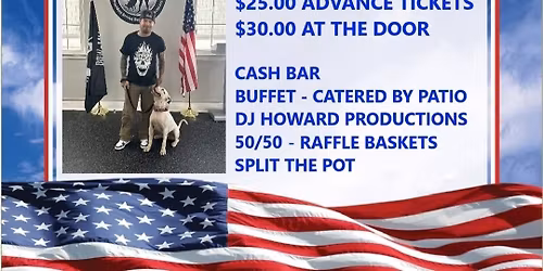 "You Will Never Walk Alone" Service Dog Dedication 