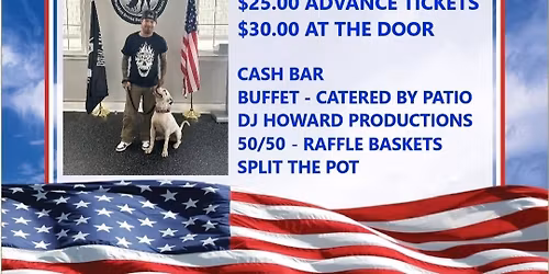 "You Will Never Walk Alone" Service Dog Dedication 