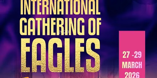 Internatio al Gathering of Eagles