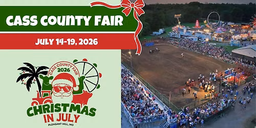 2026 Cass County Fair