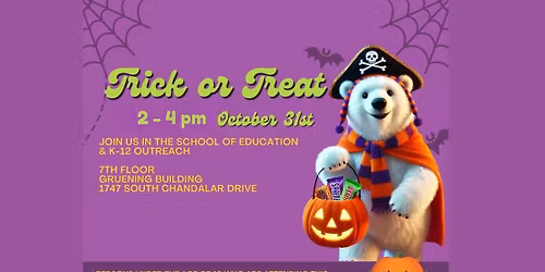 Trick or Treat