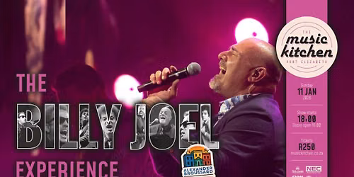 The Billy Joel Experience