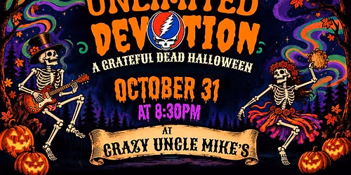 Unlimited Devotion: Grateful Dead Halloween