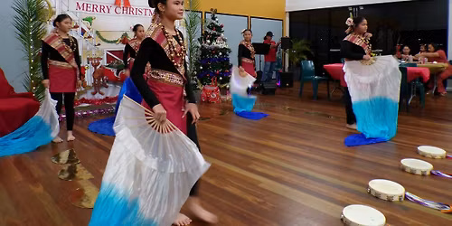 MaFACI Christmas Dinner Party