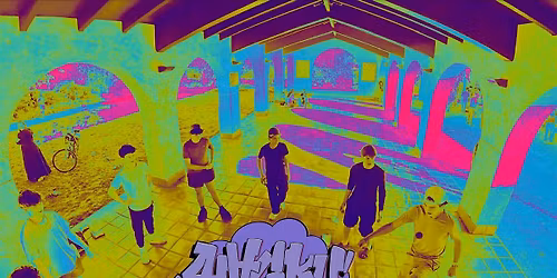 Sunday Shred Footbag