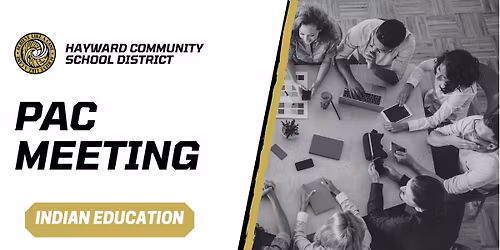 Indian Education PAC Meetings