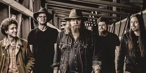 Robert Jon & The Wreck Madrid Tickets