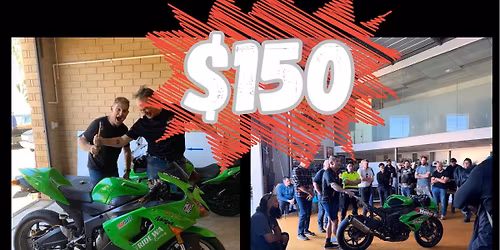 Suspension tuning day ! Limited spots 