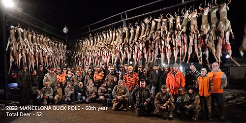 2025 Buck Pole