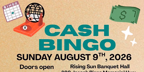 Cash Bingo