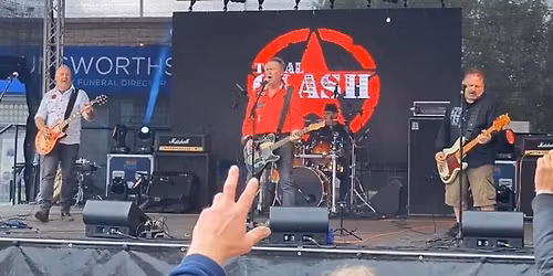 The Jam - v - The Clash