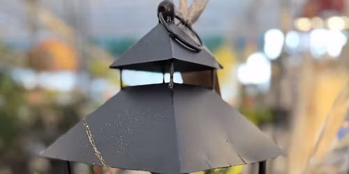 Christmas Greens Refill Workshop