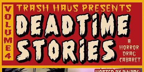 Trash Haus Volume 4: Deadtime Stories