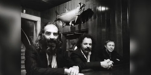 Dirty Three London Tickets
