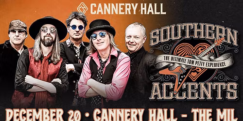 Southern Accents Tribute to Tom Petty and The Heartbreakers