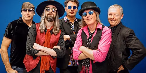 Southern Accents Tribute to Tom Petty and The Heartbreakers