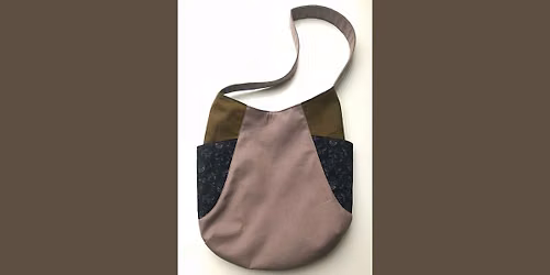 Tote Bag Sewing Workshop