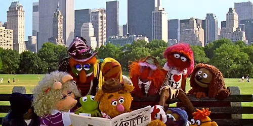 Muppets Take Manhattan - Family Film