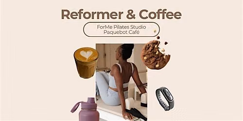 Reformer & Caf\u00e9 -  @Coffee Squad