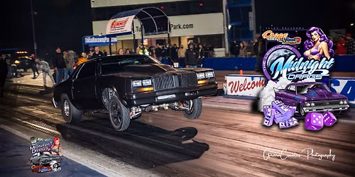 Tulsa\u2019s Legendary Midnight Drags - October 17, 2026