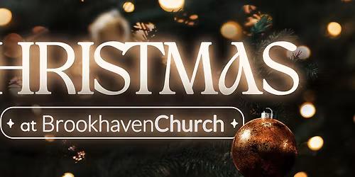 Christmas Eve at Brookhaven Church