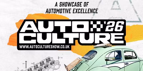 Classic vw owners club at auto culture 2026 club stand