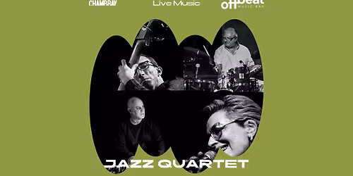 Jazz Quartet | Live at Offbeat