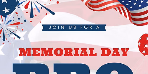 Memorial Day BBQ