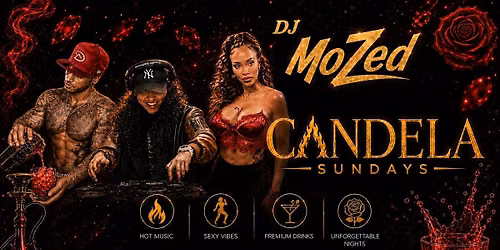 Candela Sundays at Sessions