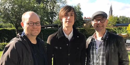 Lunchkonsert med Svenska Trion tolkar Jan Johansson