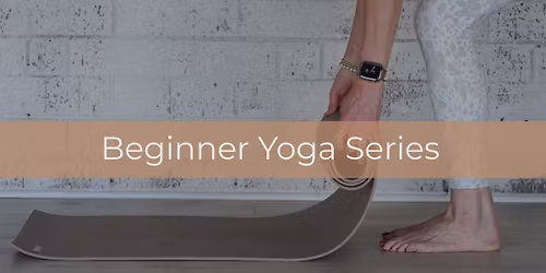 Beginner Yoga Series