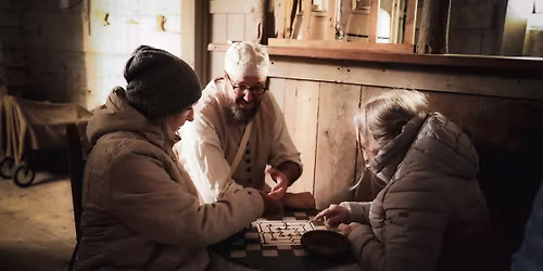 Winter in the Village
